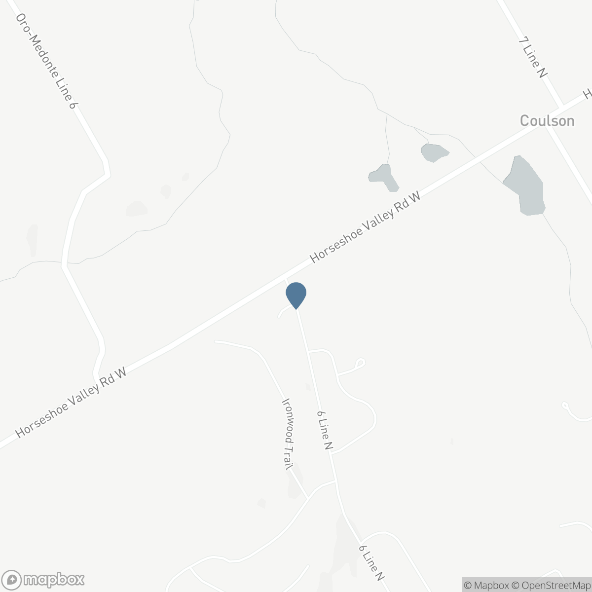 3375 LINE 6 NORTH Line, Oro-Medonte, Ontario L0K 1E0